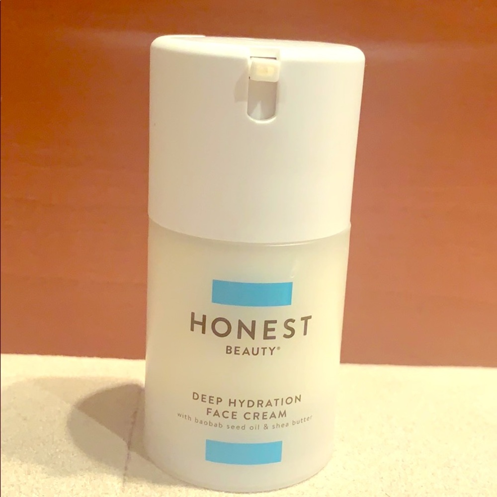 Honest Beauty Deep Hydration Face Cream